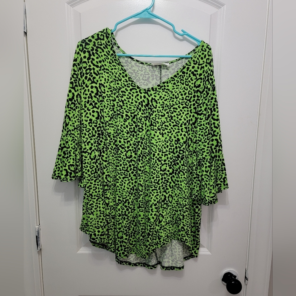 3xl Zenana Top